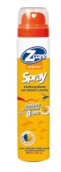 Z CARE PROTECTION SPRAY 100 ML - doctorpill.it