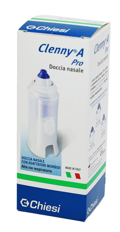 DOCCIA NASALE AEROSOL CLENNY A - doctorpill.it