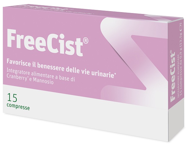 FREECIST 15 COMPRESSE 0,9 MG - doctorpill.it