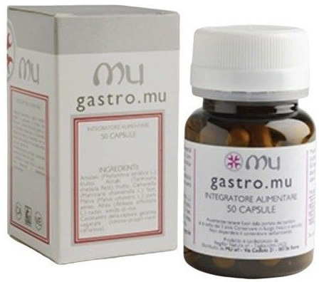 GASTRO MU 50 CAPSULE - doctorpill.it