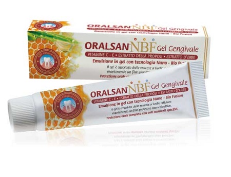 ORALSAN NBF GEL PROTETTIVO COMP 30 G - doctorpill.it