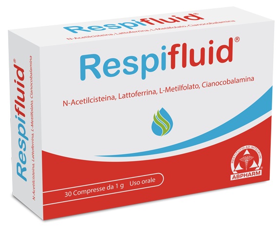 RESPIFLUID 30 COMPRESSE - doctorpill.it