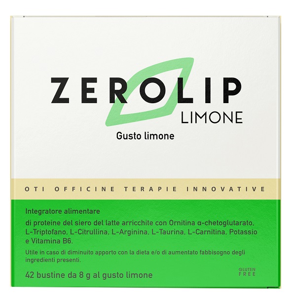 ZEROLIP LIMONE 42 BUSTINE - doctorpill.it