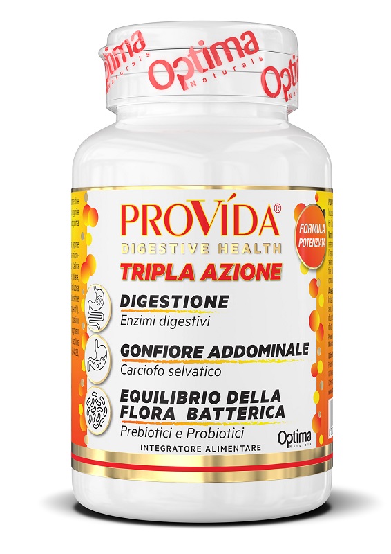PROVIDA TRIPLA AZIONE 60 CAPSULE - doctorpill.it