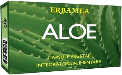 ALOE 24 CAPSULE VEGETALI - doctorpill.it