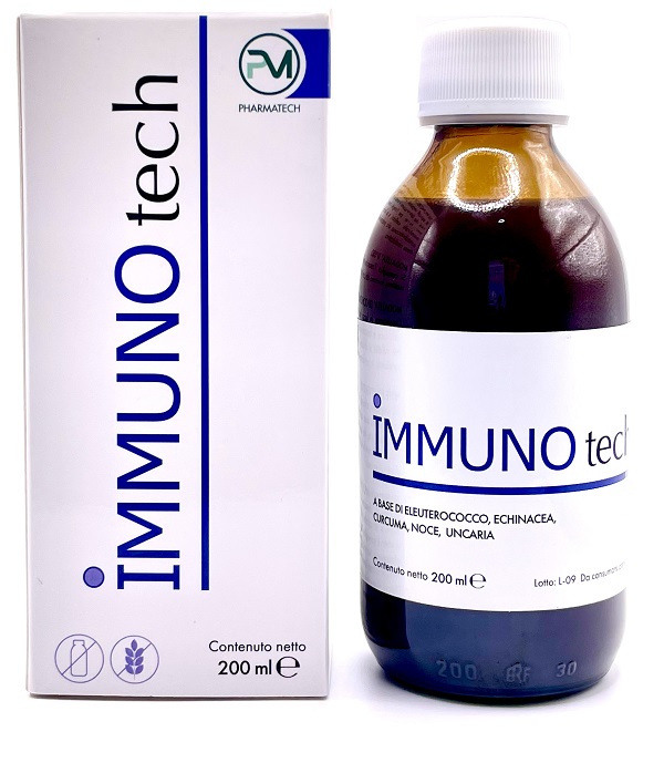 IMMUNOTECH 200 ML - doctorpill.it
