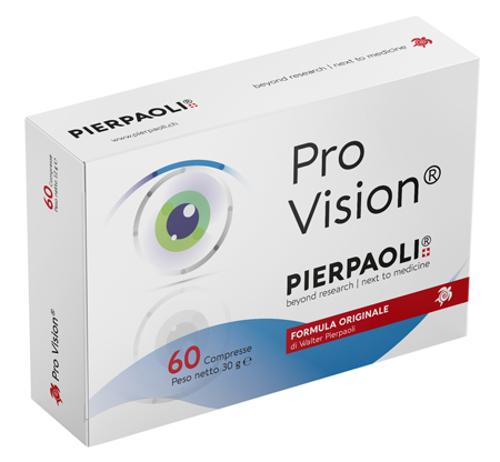 PROVISION PIERPAOLI 60 COMPRESSE - doctorpill.it