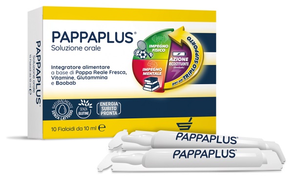 PAPPA PLUS 10 FIALOIDI DA 10 ML - doctorpill.it