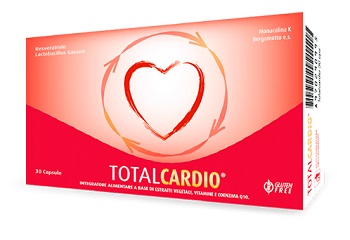 TOTALCARDIO 30 CAPSULE - doctorpill.it