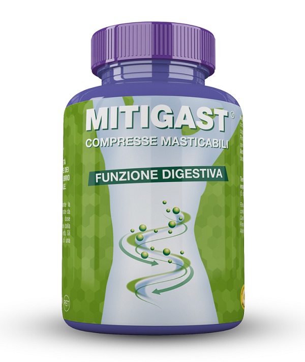 MITIGAST 80 COMPRESSE - doctorpill.it