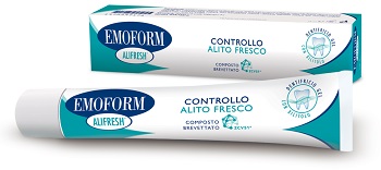 ALIFRESH EMOFORM DENTIFRICIO  75 ML - doctorpill.it