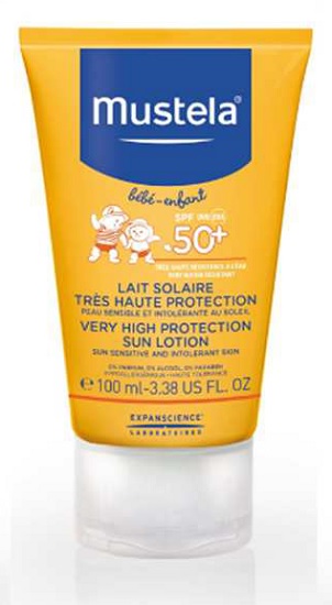 MUSTELA LATTE SOLARE SPF 50+ - doctorpill.it