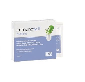 IMMUNOSELF 18 BUSTINE - doctorpill.it
