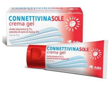 CONNETTIVINASOLE CREMA GEL 30 G - doctorpill.it