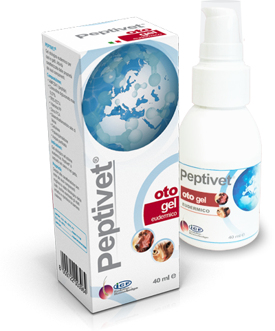 PEPTIVET OTO GEL 40 ML - doctorpill.it