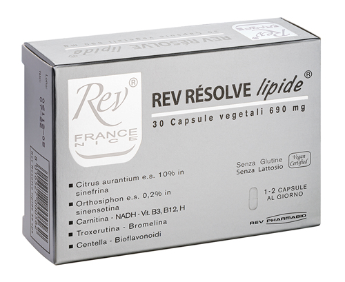 REV RESOLVE 250 ML - doctorpill.it