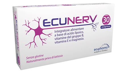 ECUNERV 30 COMPRESSE RIVESTITE - doctorpill.it