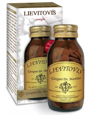 LIEVITOVIS 180 PASTIGLIE - doctorpill.it
