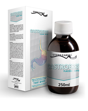 GASTROERRE 250 ML - doctorpill.it