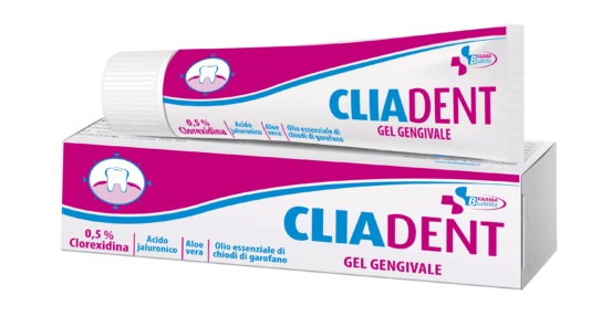 CLIADENT GEL GENGIVALE - doctorpill.it