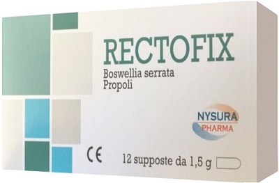 RECTOFIX 12 SUPPOSTE - doctorpill.it