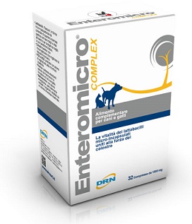 ENTEROMICRO COMPLEX 32 COMPRESSE - doctorpill.it