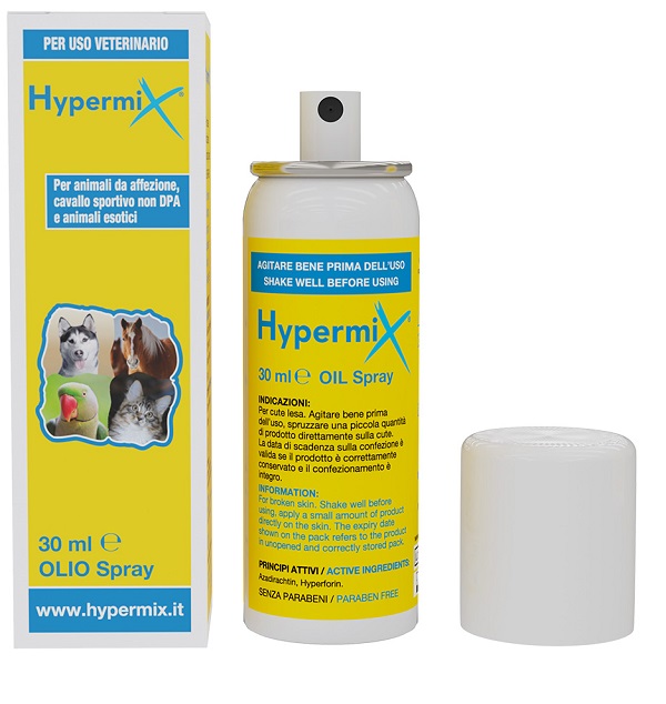 HYPERMIX SPRAY 30 ML - doctorpill.it