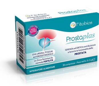 PROSTAPLAS 30 COMPRESSE - doctorpill.it