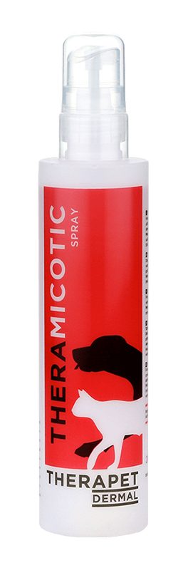 THERAMICOTIC SPRAY 200 ML - doctorpill.it