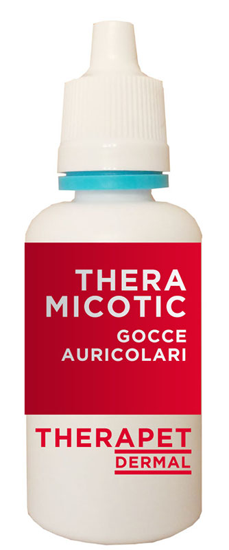 THERAMICOTIC GOCCE AURICOLARI 25 ML - doctorpill.it