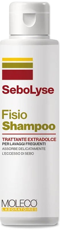 SEBOLYSE FISIOSHAMPOO TRATTANTE 250 ML - doctorpill.it