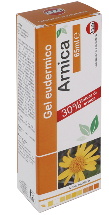 ARNICA GEL EUDERMICO 30% 65 ML - doctorpill.it