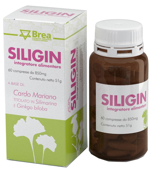 SILIGIN 60 COMPRESSE 800 MG - doctorpill.it