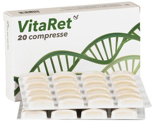 VITARET 20 COMPRESSE - doctorpill.it