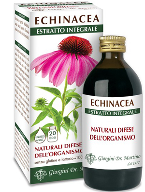 ECHINACEA ESTRATTO INTEGRALE 200 ML - doctorpill.it