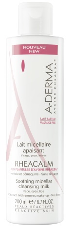 RHEACALM LATTE MICELLARE 200 ML - doctorpill.it