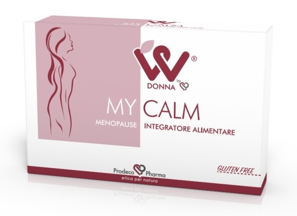 DONNA W MY CALM MENOPAUSA 2 BLISTER DA 15 COMPRESSE - doctorpill.it