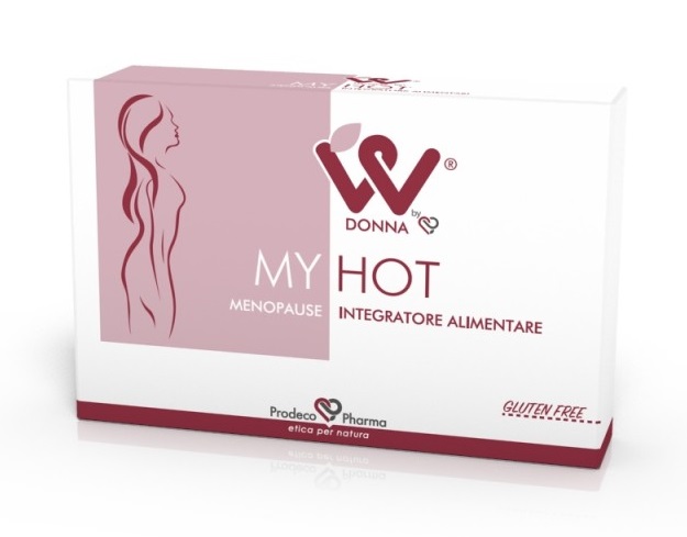 DONNA W MY HOT MENOPAUSA 2 BLISTER DA 15 COMPRESSE - doctorpill.it