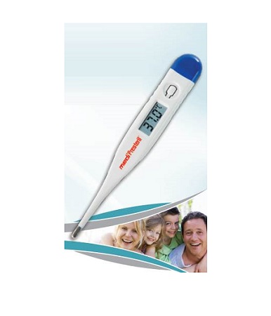 TERMOMETRO DIGITALE BASIC MEDIPRESTERIL - doctorpill.it