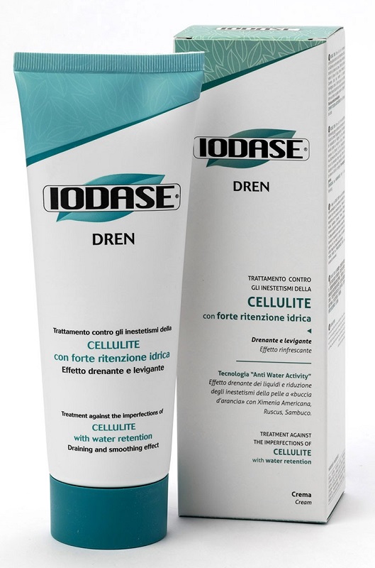 IODASE DREN CREMA 220 ML - doctorpill.it