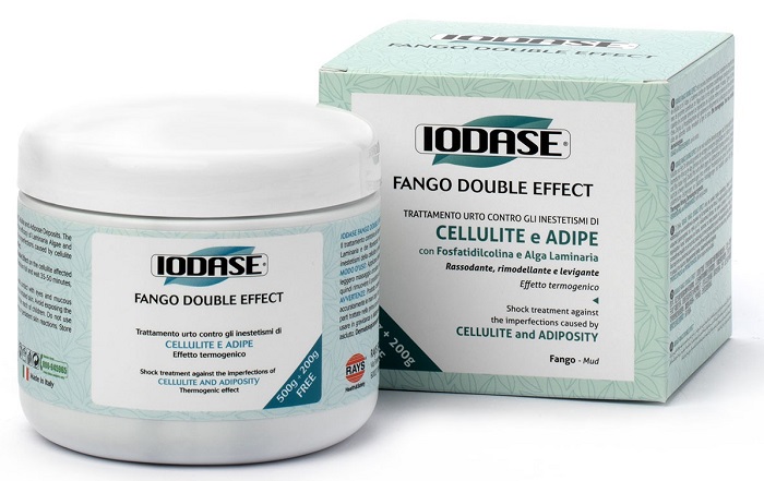 IODASE FANGO DOUBLEEFFECT 700 G - doctorpill.it