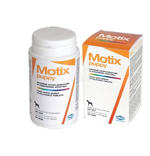 MOTIX PUPPY 1000MACERATO GLICERICO 100 COMPRESSE - doctorpill.it