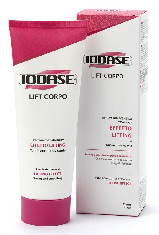 IODASE LIFT CORPO CREMA 220 ML - doctorpill.it