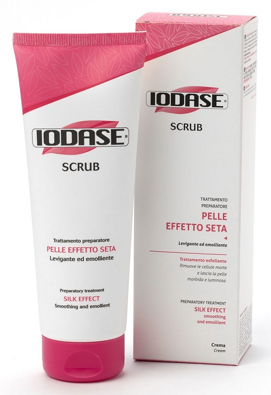 IODASE SCRUB CREMA 220 ML - doctorpill.it