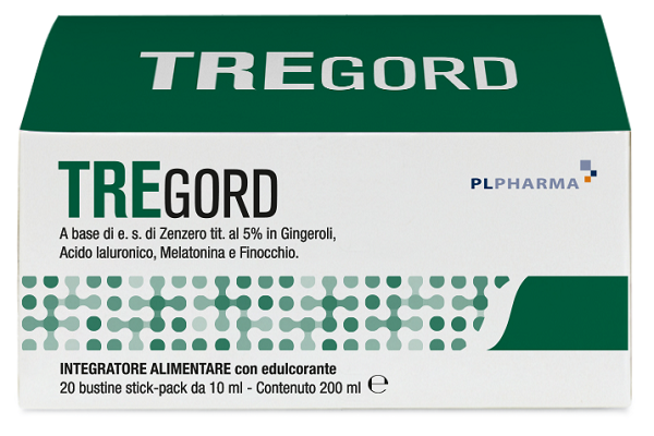 TREGORD 20 STICK PACK 10 ML - doctorpill.it