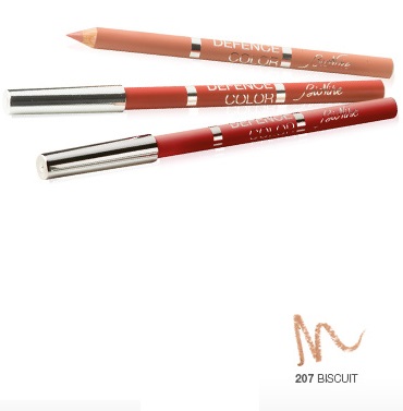 DEFENCE COLOR MATITA LABBRA LIP DESIGN 207 BISCUIT - doctorpill.it