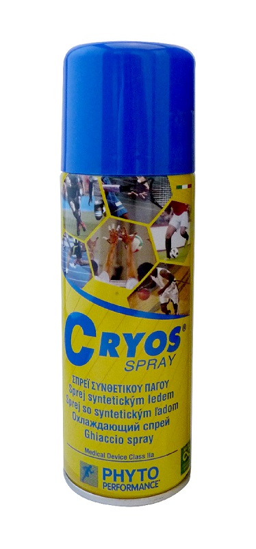 CRYOS GHIACCIO SPRAY 200 ML - doctorpill.it