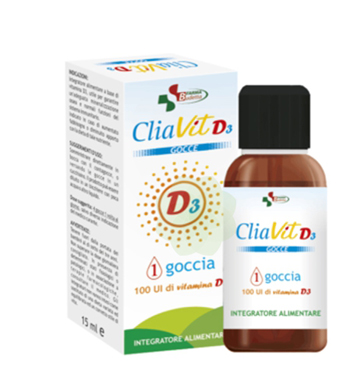 CLIAVIT D3 GOCCE - doctorpill.it