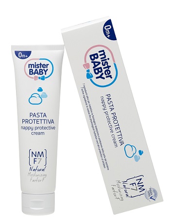 MISTER BABY PASTA PROTETTIVA 100 ML - doctorpill.it
