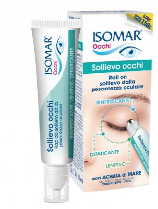 ISOMAR OCCHI ROLL-ON PENNA 1 PEZZO - doctorpill.it